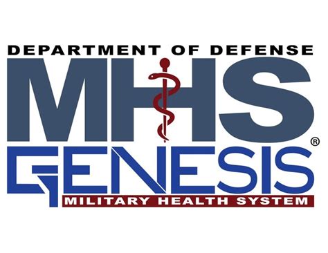 Mhs geneis - WRIGHT-PATTERSON AIR FORCE BASE, Ohio -- The Wright-Patterson Medical Center will be implementing their new Electronic Health Record (EHR), MHS GENESIS, on June 3, 2023. Included in the new EHR is a new patient portal which replaces the current TRICARE Online Patient Portal currently in use. Secure patient portals enable …